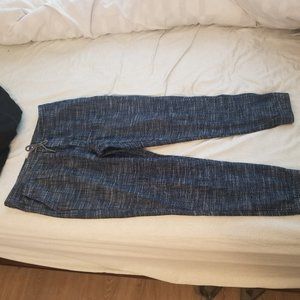 Taylor Stitch Apres Pants in Indigo Slub M